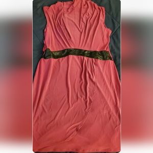 sharagano dress